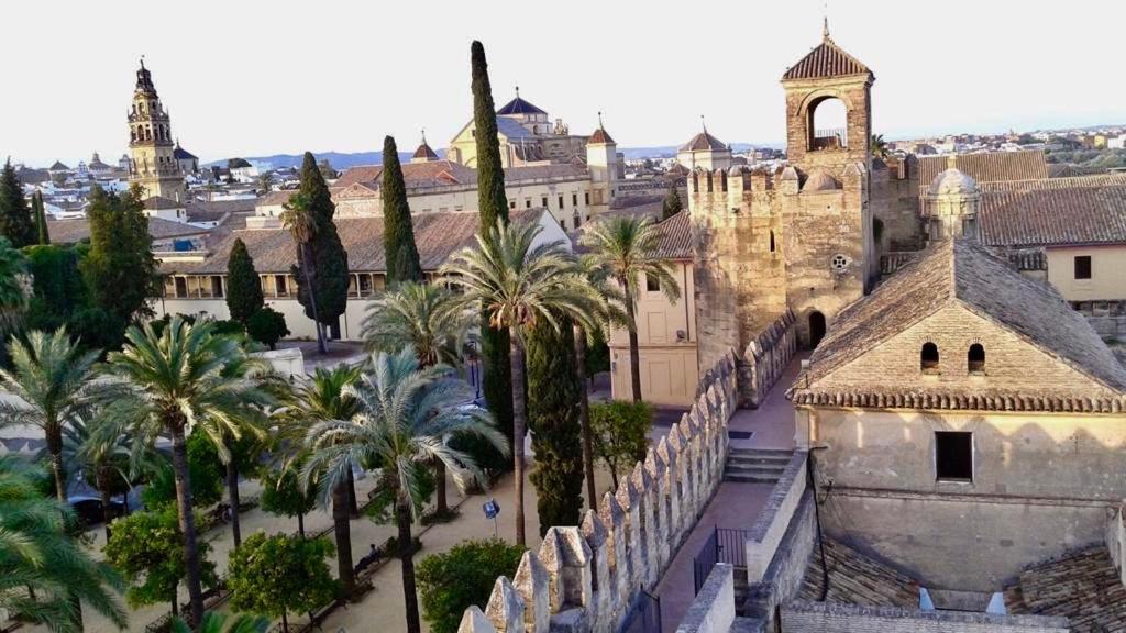 Estudio Acogedor Cercano A Mezquita Córdoba Exteriér fotografie